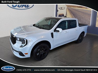 2026 Ford Maverick Lobo High