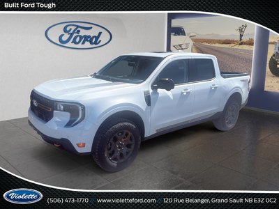 2026 Ford Maverick Tremor