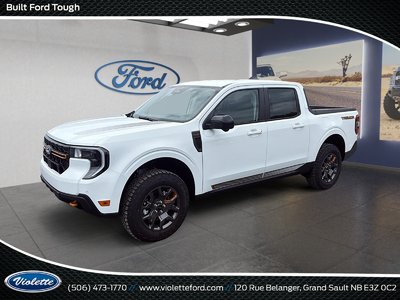 2026 Ford Maverick Tremor