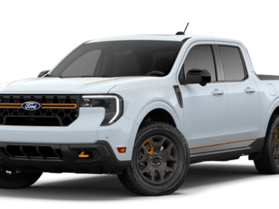 2026 Ford Maverick Tremor