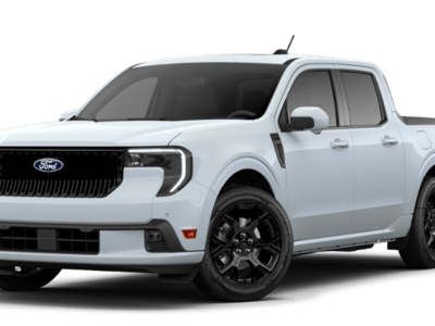 2026 Ford Maverick Lobo High
