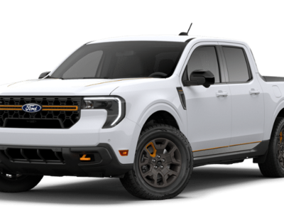 2026 Ford Maverick Tremor