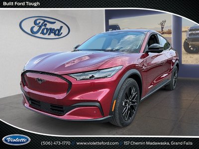2025 Ford Mustang Mach-E SELECT