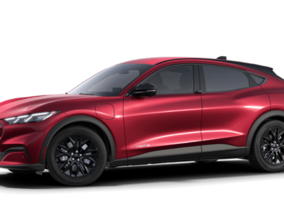 2025 Ford Mustang Mach-E Select