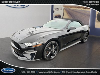 Ford Mustang GT Premium 2022
