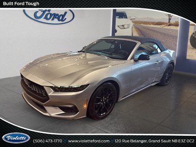 2026 Ford Mustang EcoBoost