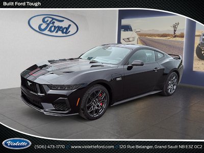Ford Mustang GT Premium 2026