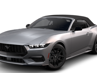 2026 Ford Mustang EcoBoost