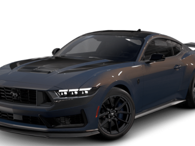Ford Mustang Dark Horse 2026