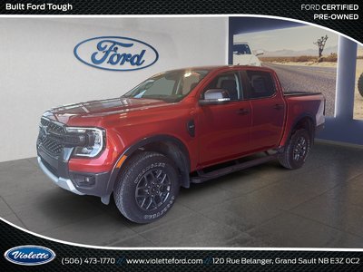 Ford Ranger XLT 2024