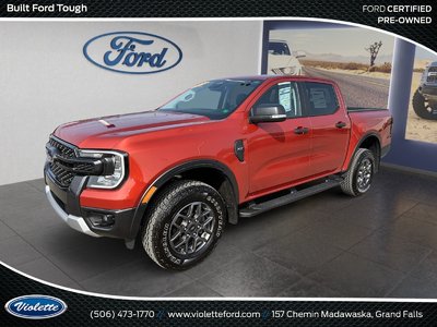 2024 Ford Ranger XLT