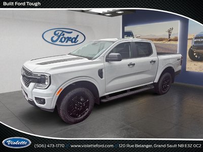 Ford Ranger XLT 2026