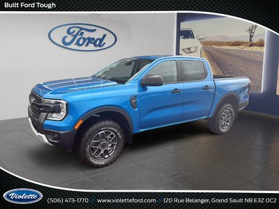 Ford Ranger XLT 2026