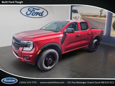 Ford Ranger XL 2026