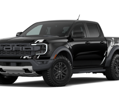 Ford Ranger Raptor 2026