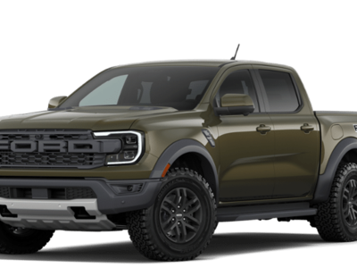 2026 Ford Ranger Raptor
