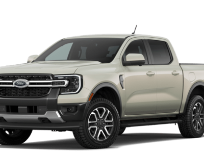 Ford Ranger Lariat 2026