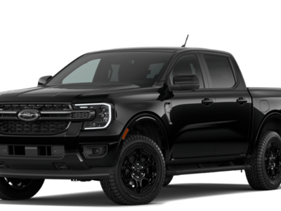 Ford Ranger Lariat 2026