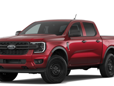 2026 Ford Ranger XL