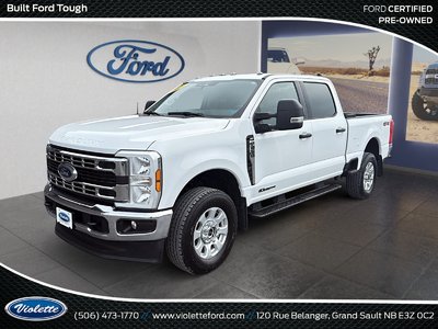 2024 Ford Super Duty F-250 SRW XLT