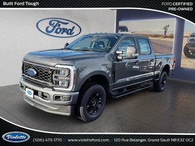2025 Ford Super Duty F-250 SRW XL