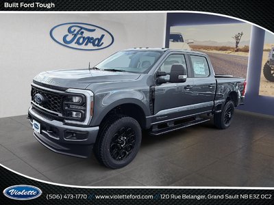 2026 Ford Super Duty F-250 SRW XL