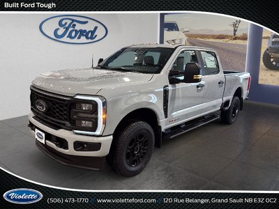 2026 Ford Super Duty F-250 SRW XL
