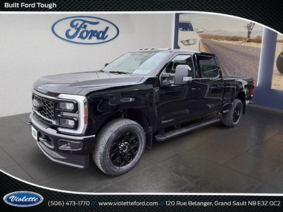 2026 Ford Super Duty F-250 SRW LARIAT