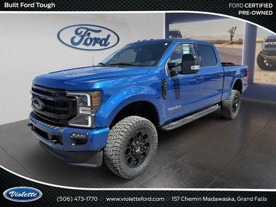 2022 Ford Super Duty F-350 SRW LARIAT