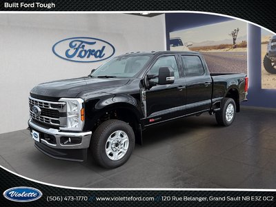 2026 Ford Super Duty F-350 SRW XLT