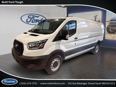 2025 Ford Transit Cargo Van BASE
