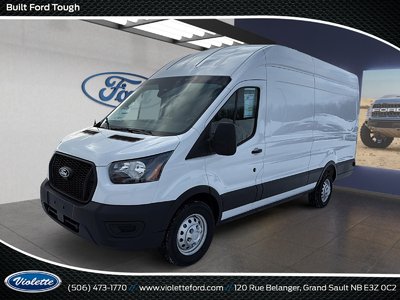 Ford Transit Cargo Van BASE 2026