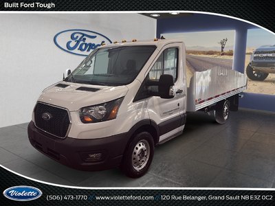 2025 Ford Transit Cutaway BASE