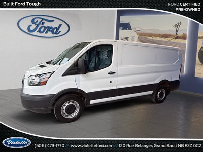 2018 Ford Transit Van BASE