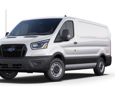 2025 Ford Transit Reg 148