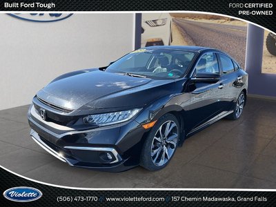 2020 Honda Civic Sedan Touring