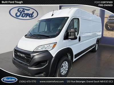 Ram ProMaster Cargo Van BASE 2023