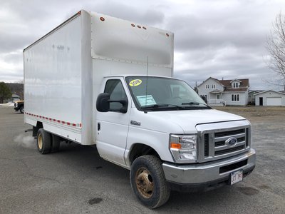 Ford E-Series Cutaway BASE 2018