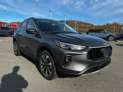 Ford Escape PLATINUM 2025