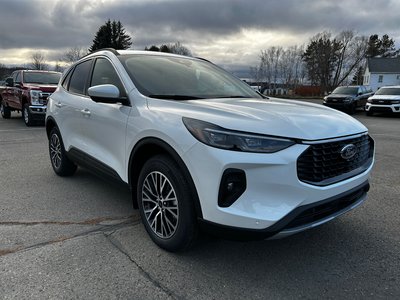 2025 Ford Escape PHEV