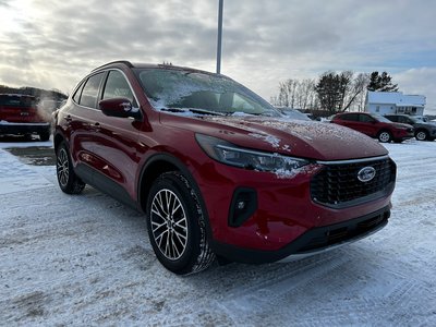 Ford Escape PHEV 2025