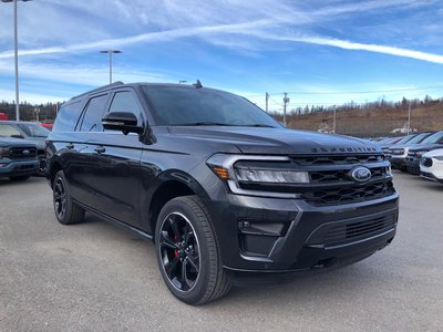 2024 Ford Expedition LIMITED MAX