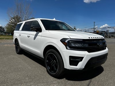 Ford Expedition LIMITED MAX 2024