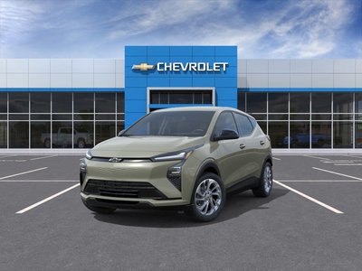 Chevrolet Bolt LT 2027