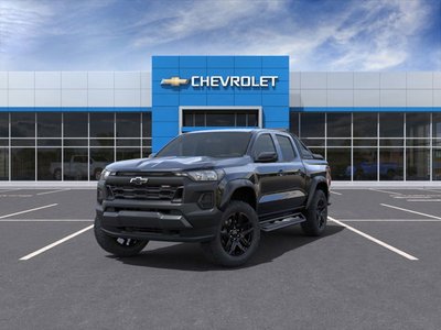 Chevrolet Colorado Trail Boss 2025