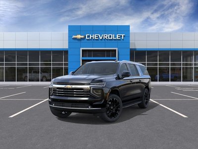 Chevrolet Suburban LT 2026
