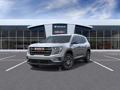 GMC Acadia Elevation 2027