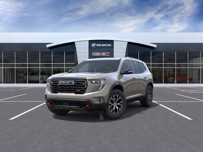 GMC Acadia AT4 2027