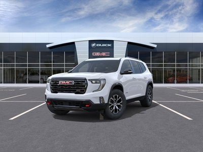 GMC Acadia AT4 2027
