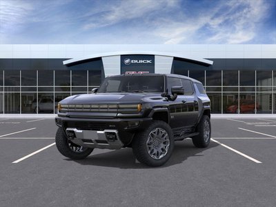 2026 GMC Hummer EV SUV 3X